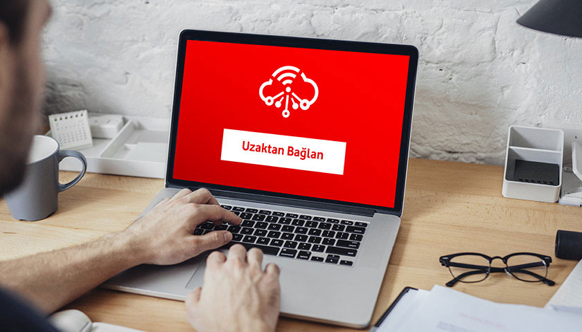 Vodafone SSL VPN Çözümü