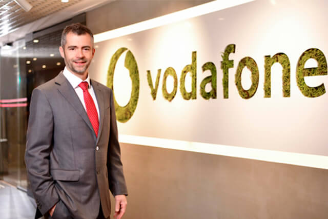 Vodafone, ''Geleceğe Hazır Şebeke'' İle Kişiye Özel Hizmet Sunacak