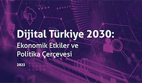 Dijital Türkiye 2030: Ekonomik Etkiler ve Politika Çerçevesi