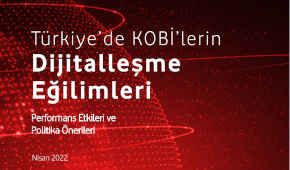 Türkiye'de KOBİ'lerin Dijitalleşme Eğilimleri
