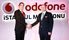 Vodafone İstanbul Maratonu