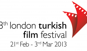 18. Londra Türk Film Festivali Logo