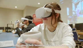 Vodafone Vakfı Metaverse