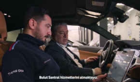 Trend Oto neden Vodafone Bulut Santral’i tercih etti?