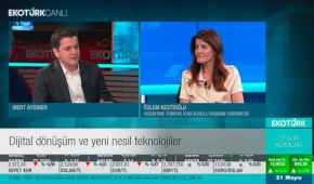 Özlem Kestioğlu Ekotürk Cesur Adımlar Vodafone Business Çözümleri
