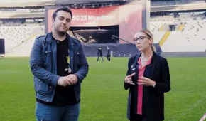 Meltem Bakiler Şahin Vodafone 5G Konser Donanımhaber