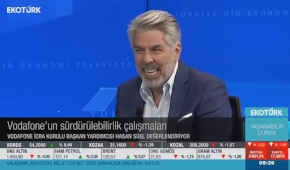 Hasan Süel EkotürkTV Sürdürülebilirlik