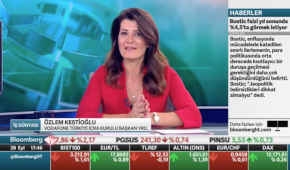 Özlem Kestioğlu - Vodafone Business Bulut Dijitalleşme - BloombergHT