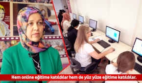 Dijital Benim İşim Projesi - Manisa