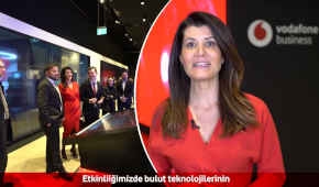 Vodafone Business Cloud Day Etkinliği