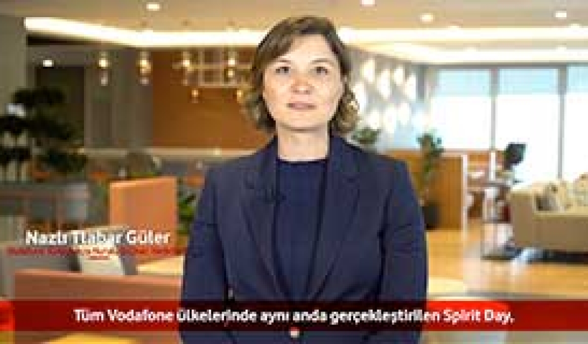 Vodafone Spirit Day