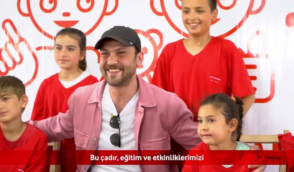 Yarını Kodlayanlar Sosyal Hayata Destek projesi ile Kahramanmaraş'taydık