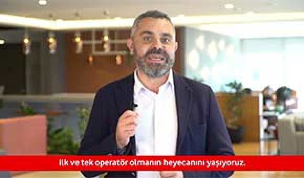 Eşsiz teknolojik cihazları ile ZTE Nubia ilk kez ve sadece Her Şey Yanımda’da