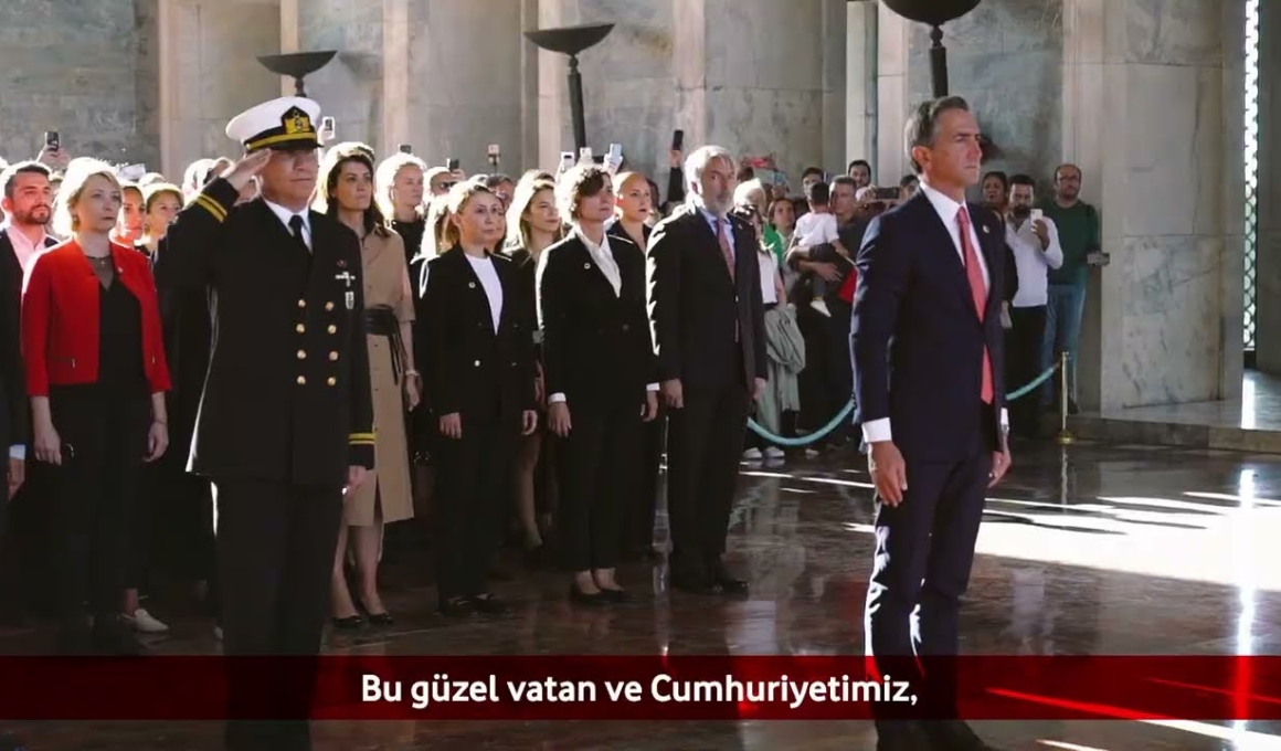 Yaşasın Cumhuriyet!