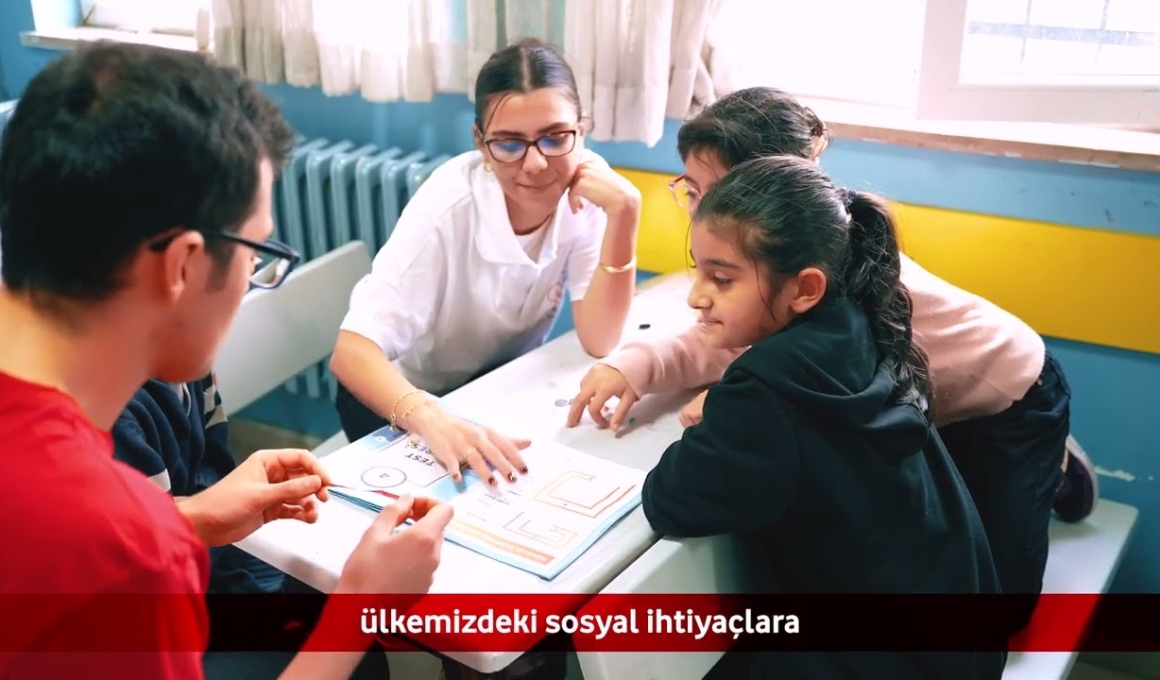 Dünya Gönüllüler Günü kutlu olsun!