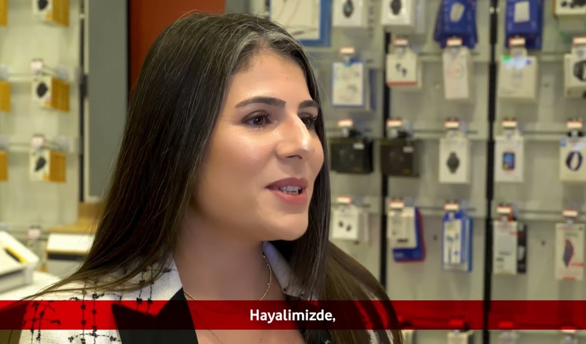 Yatırımcı Hikayeleri - Vodafone İzmir Bayi