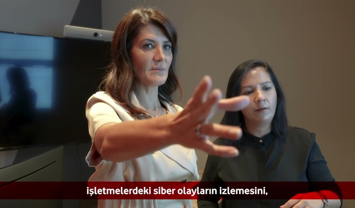 Yeni Siber Güvenlik Merkezimizi Ankara'da hayata geçirdik
