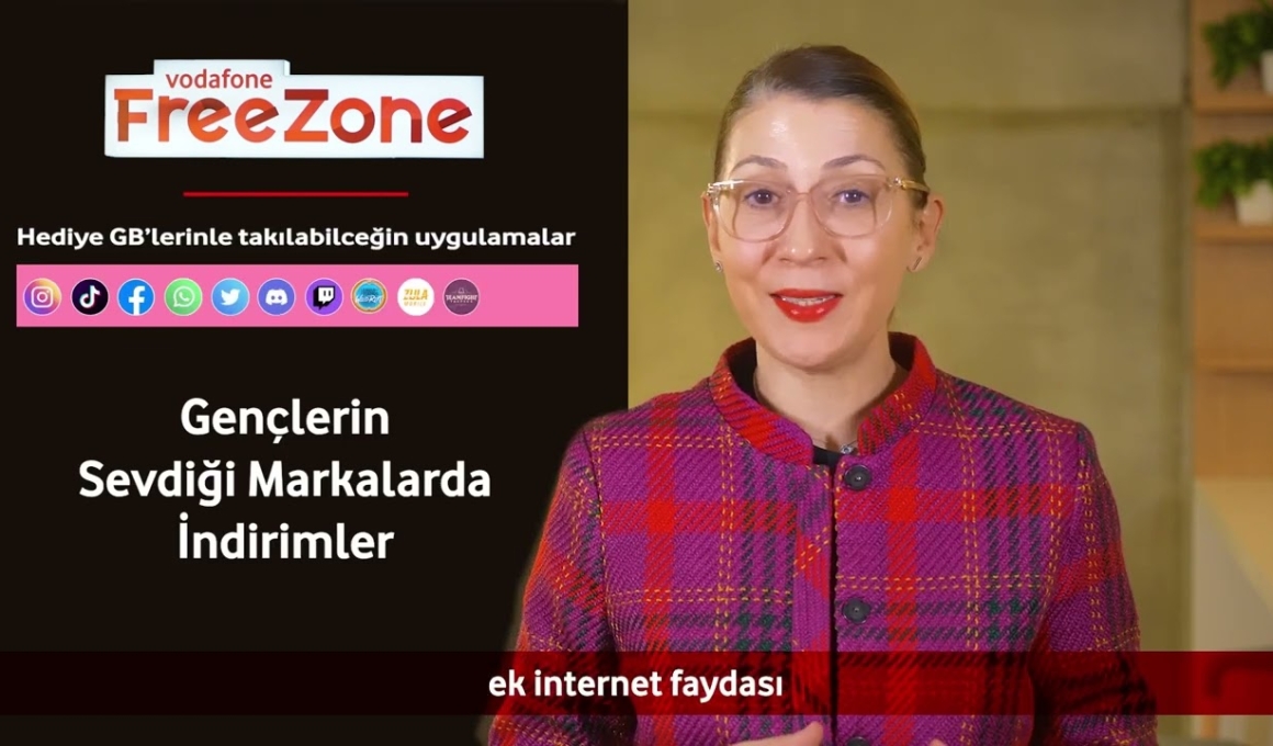 Yaşa takılmadan önce FreeZone'a gel, güzelliklerle takılmana bak