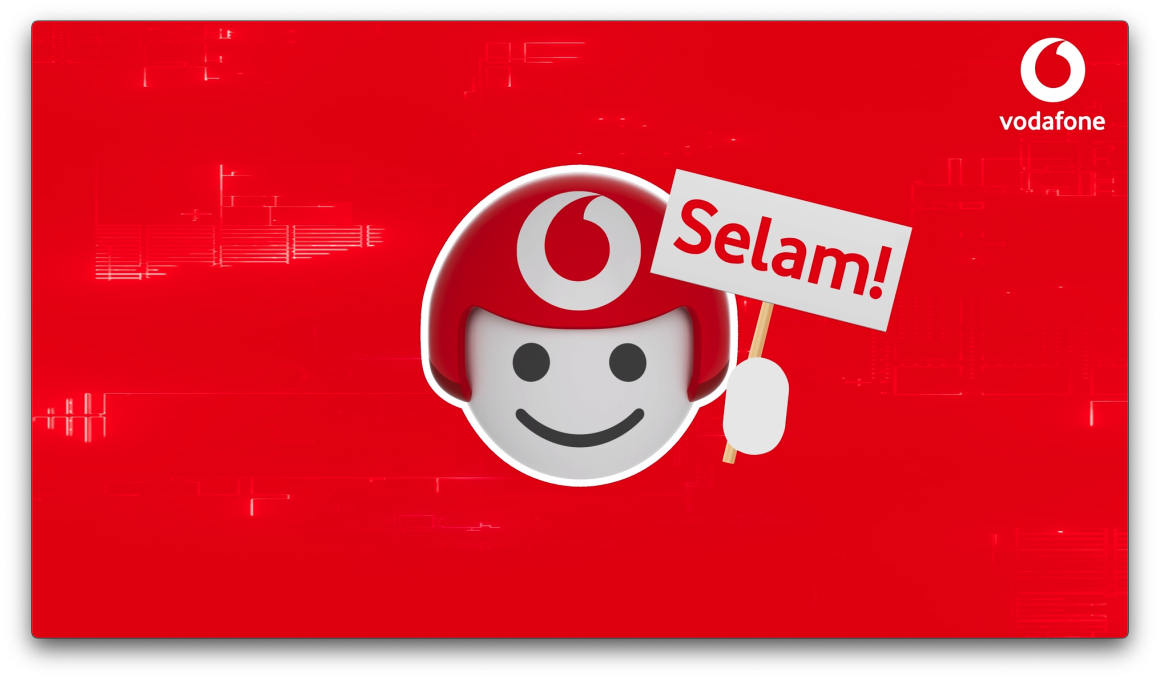 Vodafone’un dijital kahramanı TOBi, 2023’te olduğu gibi 2024’te de müşterilerinin yanında!