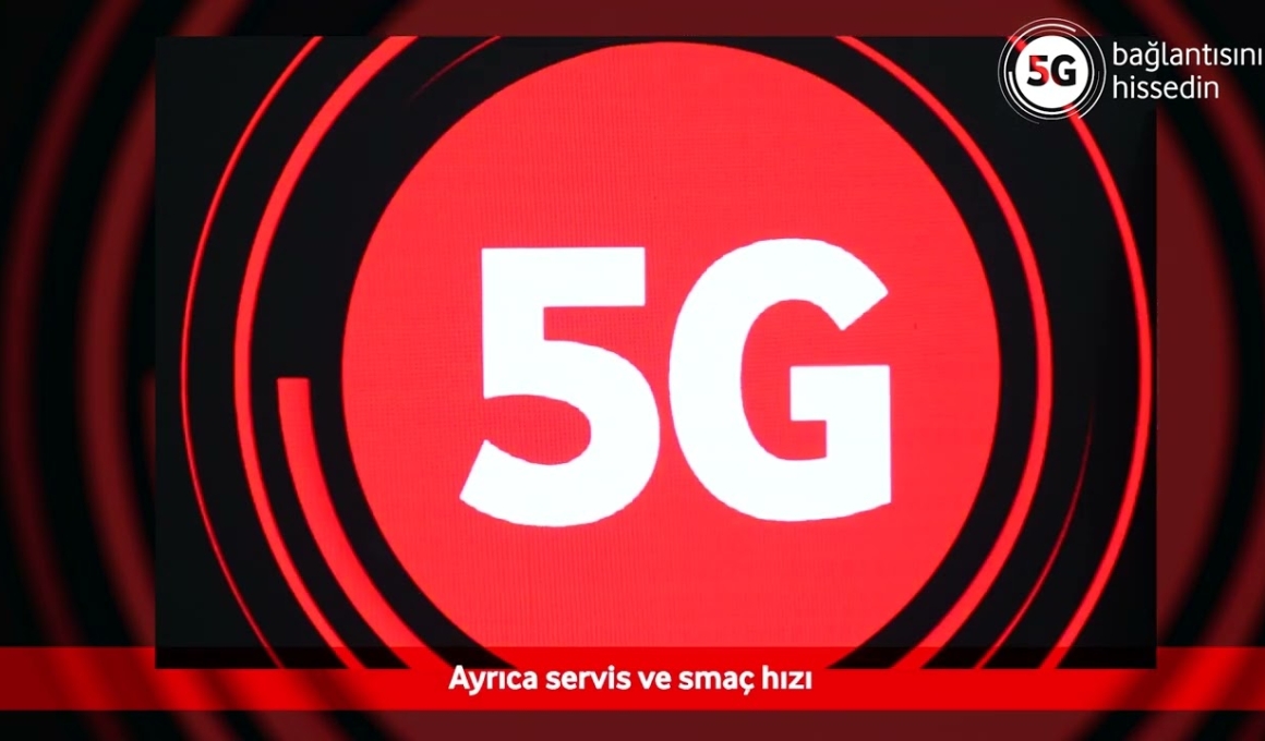 Vodafone Türkiye olarak 5G Ağı ile VNL Boyunca Filenin Sultanları'nın Yanındayız!