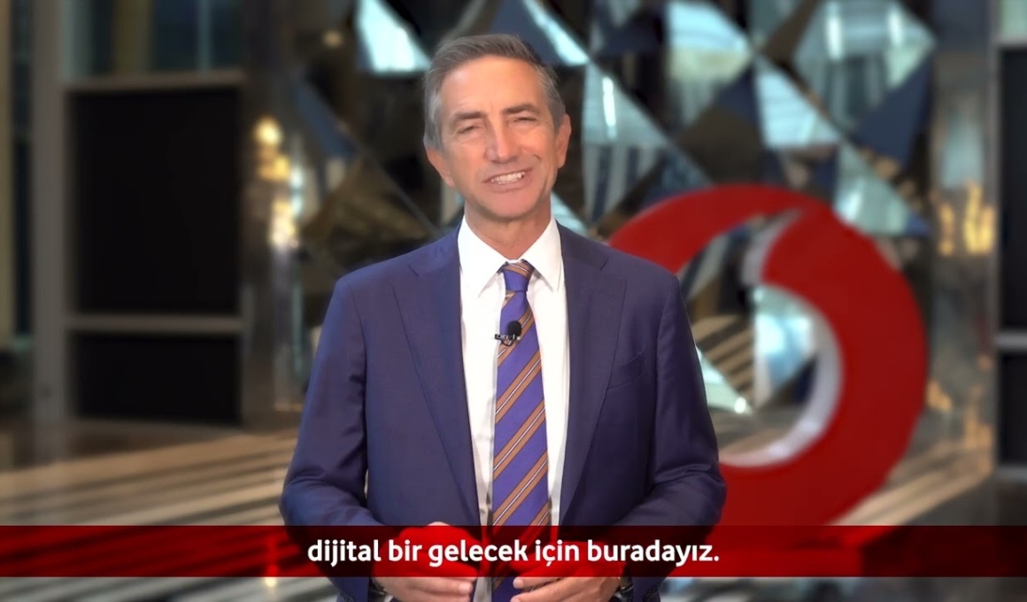 Vodafone Business eTR Ödülleri 2024