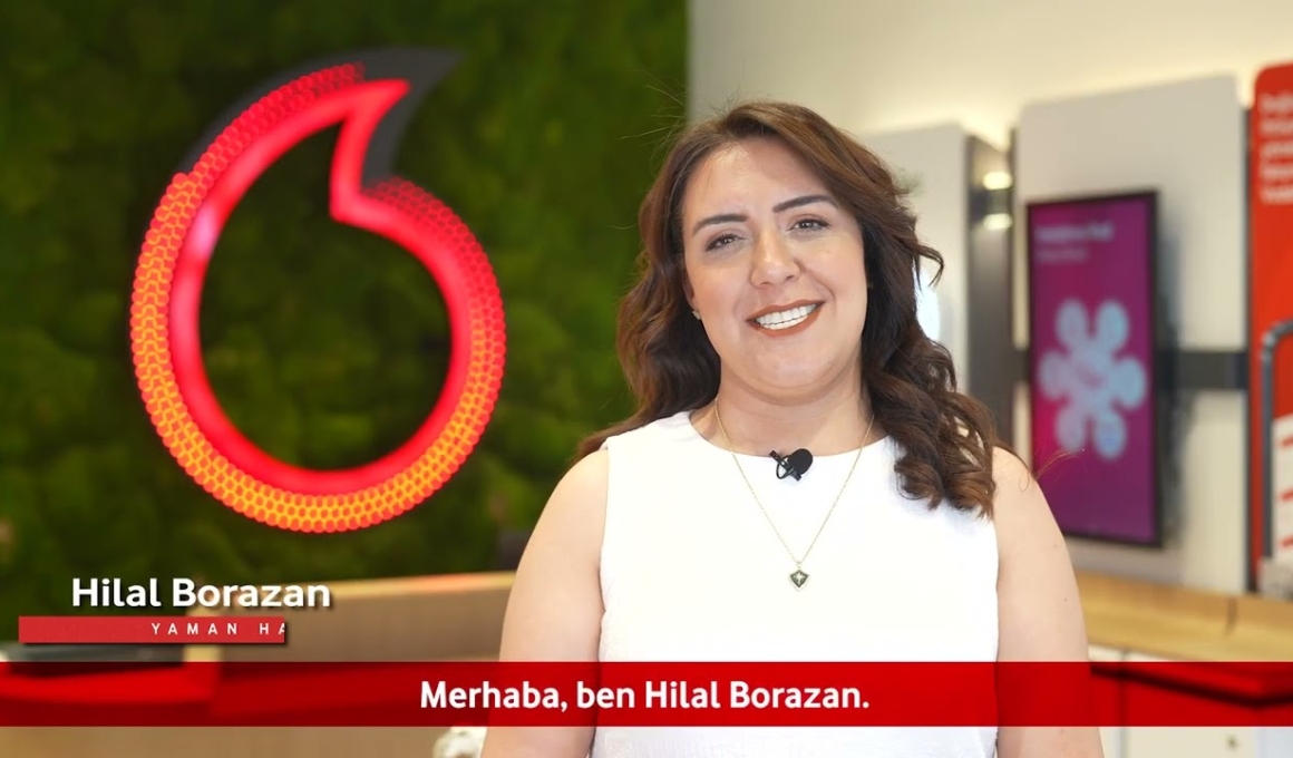 Vodafone Yatırımcı Hikayeleri
