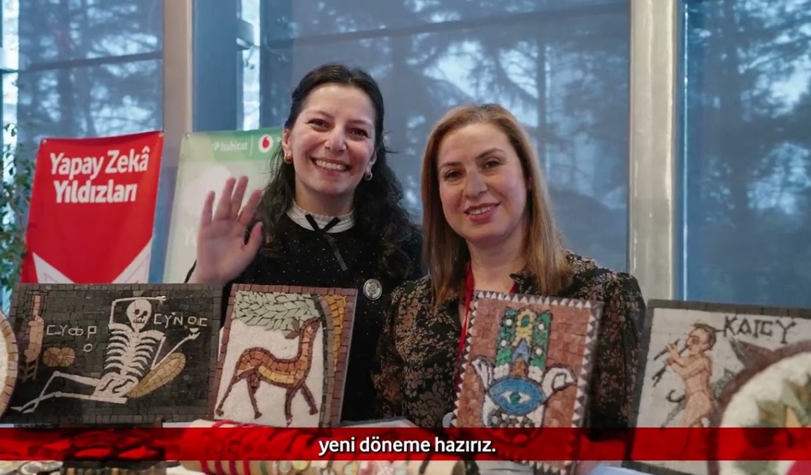 Dünya Gönüllüler Günü kutlu olsun!