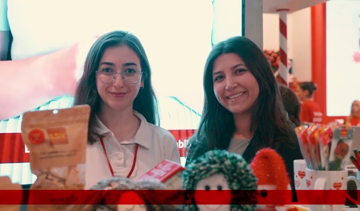 Vodafone Gönüllüleri Programı’mız Yenilendi