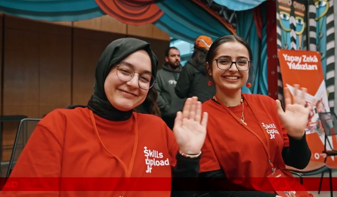 Yapay Zeka ile Yarının Şehirleri Hackathonundayız