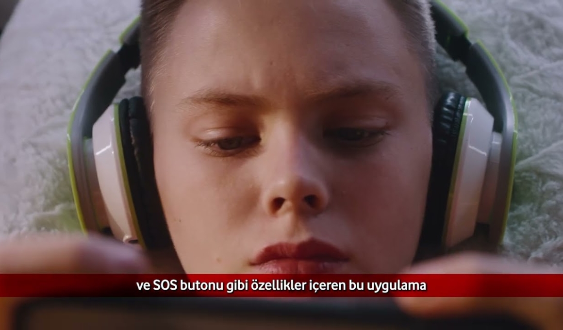 Vodafone ile Findmykids
