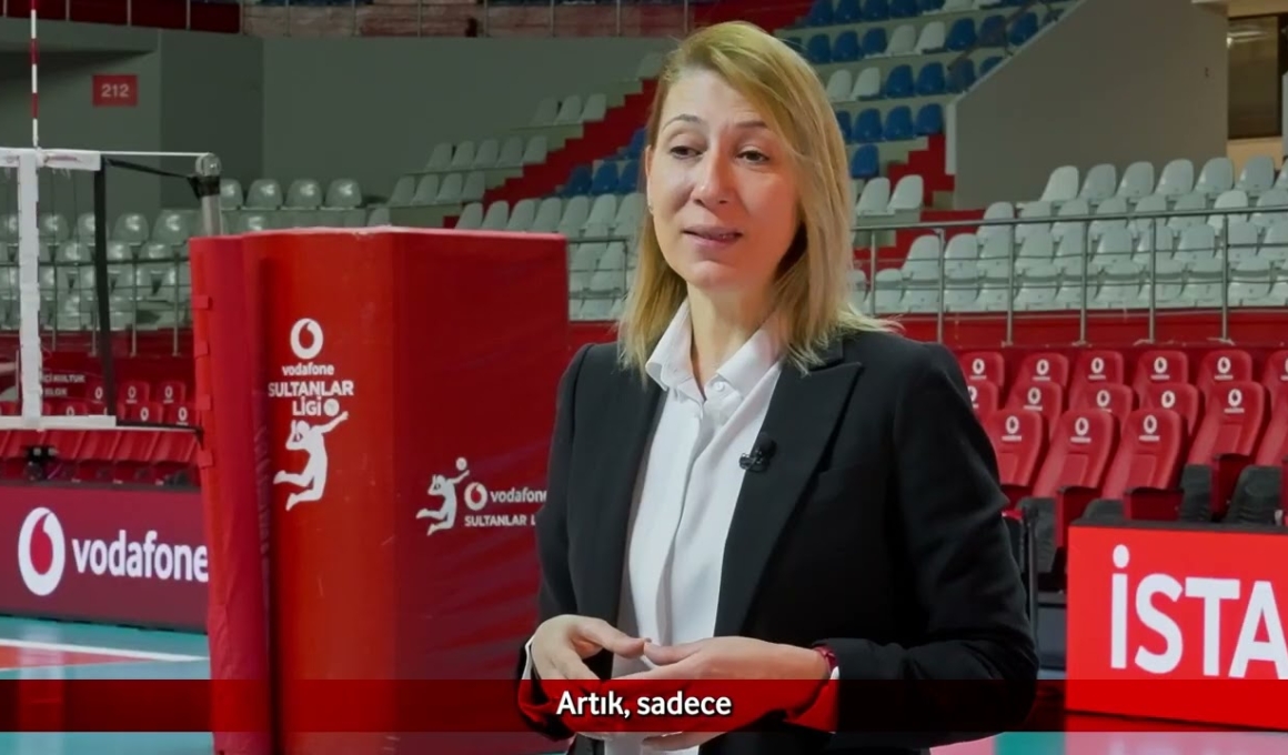 Vodafone 5.5G Destekli Şahin Gözü Sistemi