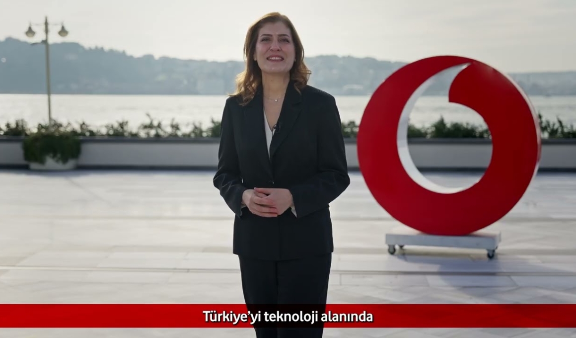 Vodafone İK & Teknoloji Basın Toplantısı