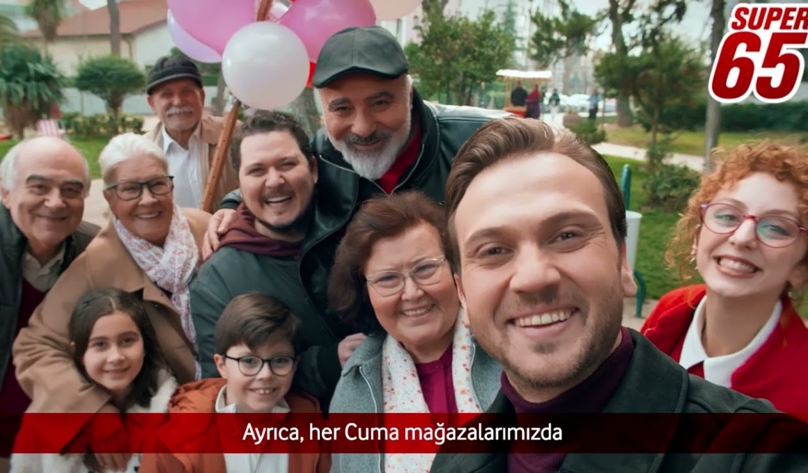 Vodafone Süper65