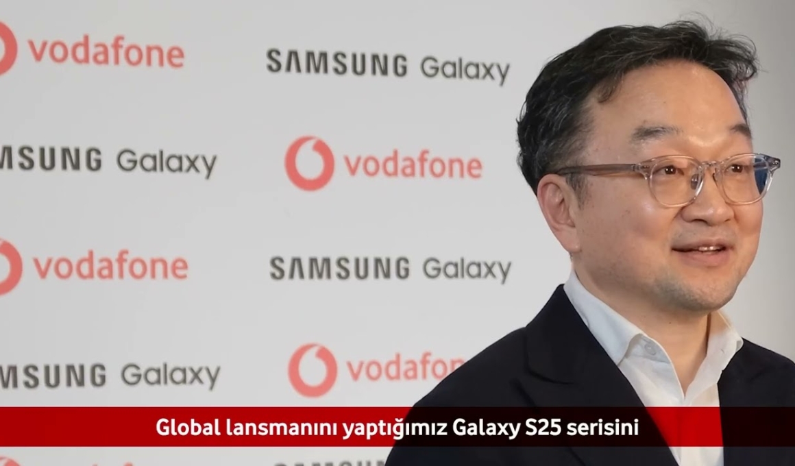 Vodafone ve Samsung İş Birliği