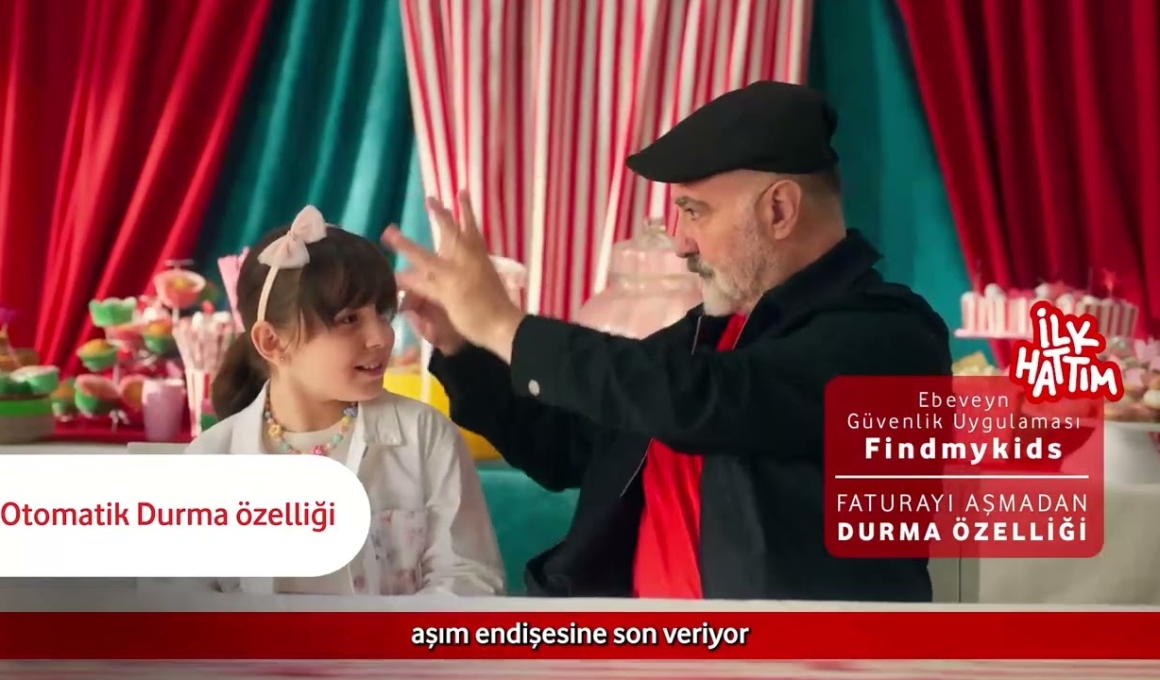 Vodafone İlk Hattım