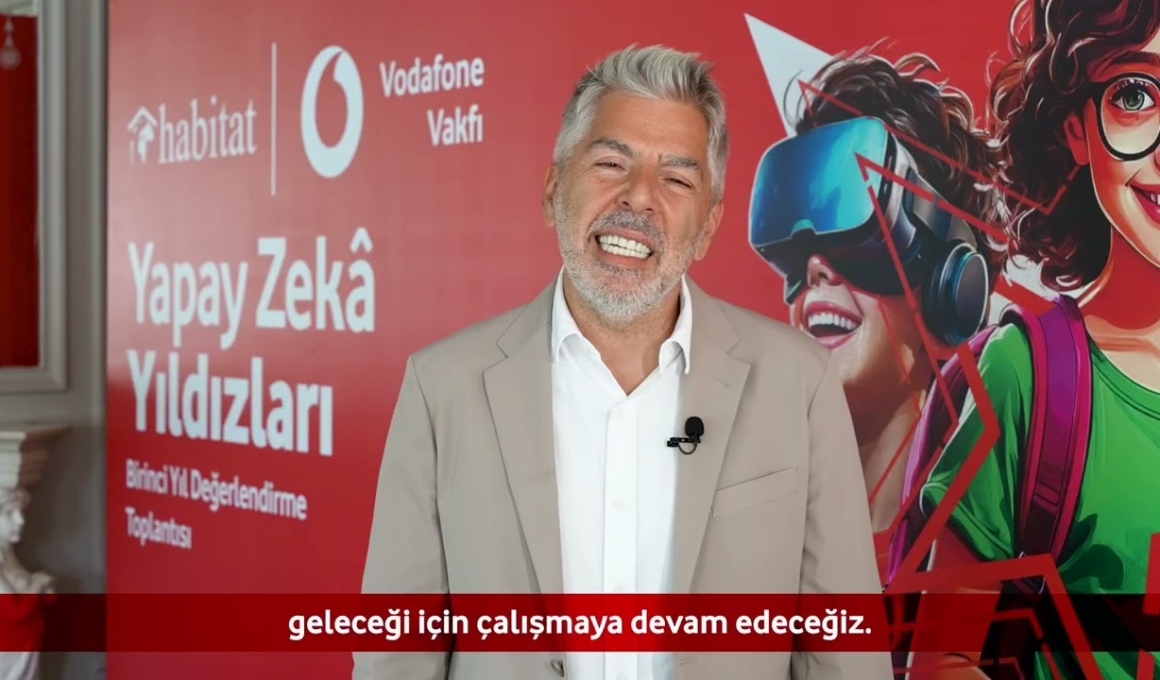 Vodafone Yapay Zekâ Yıldızları