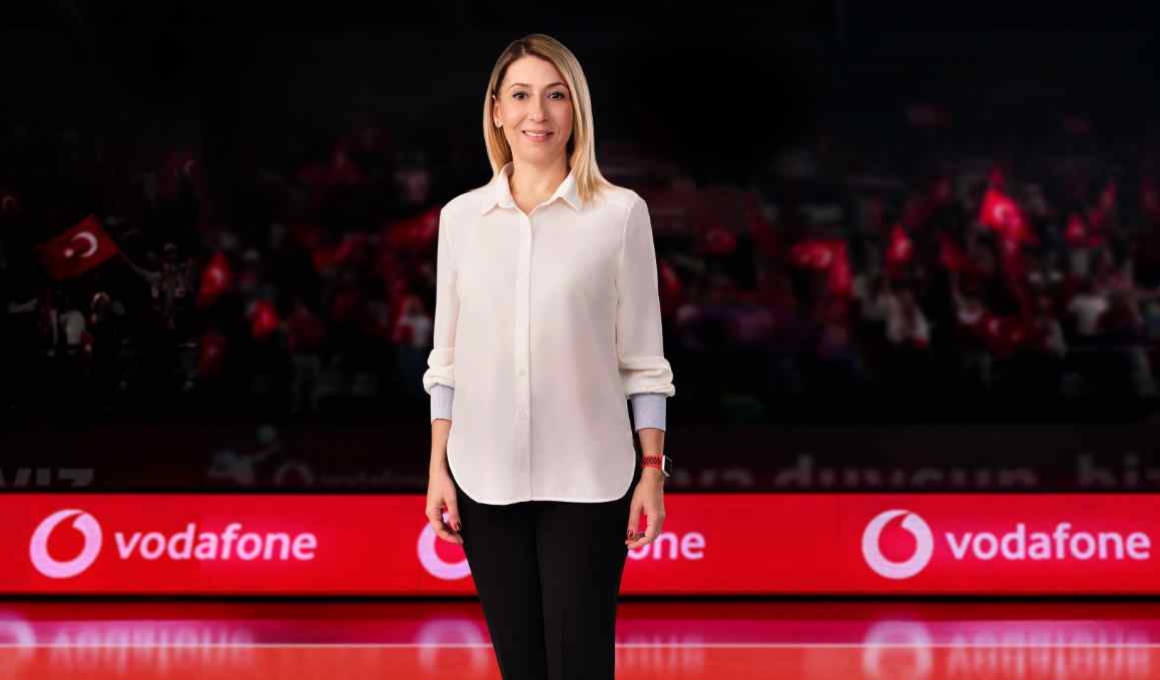 Vodafone’dan Voleybol Milletler Ligi’nde  Hediye Yağmuru