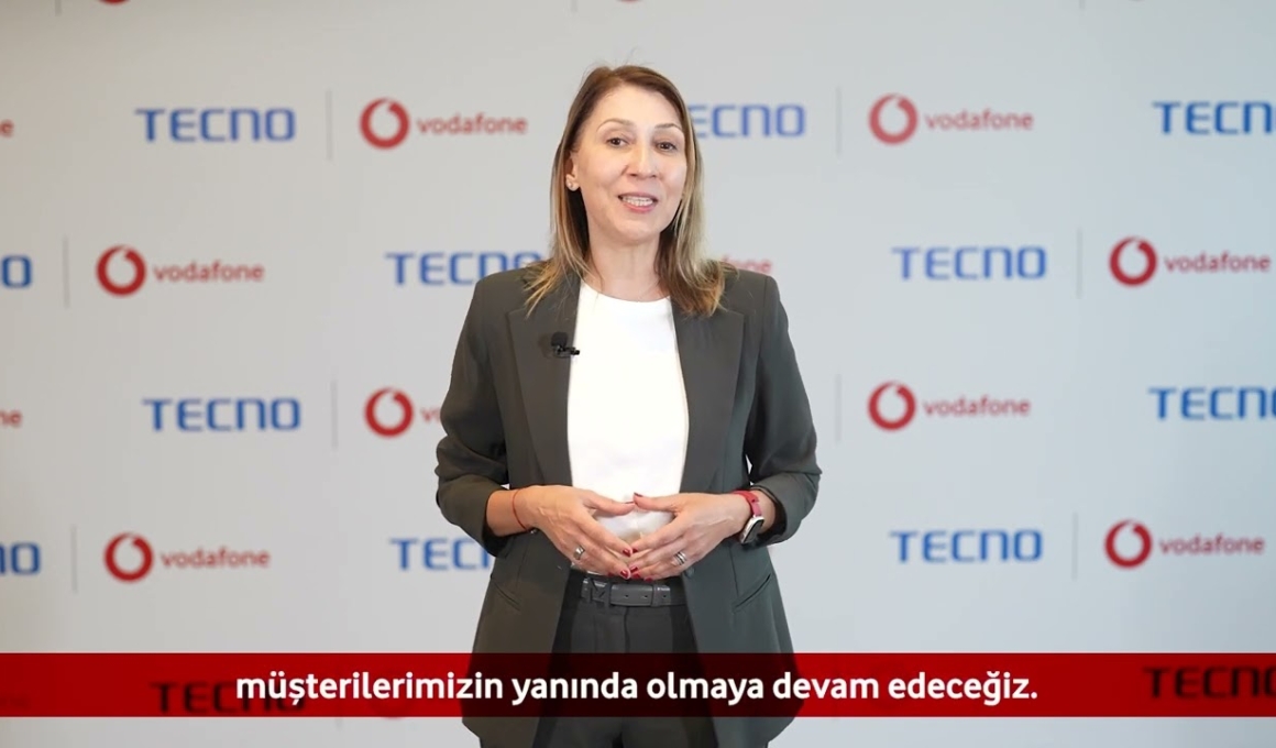 Vodafone FLEX ve TECHNO