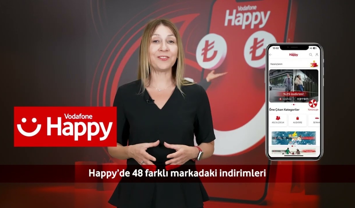 Vodafone Happy