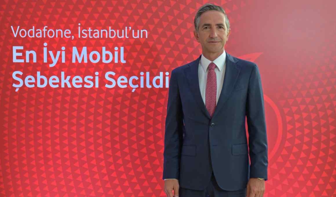 Vodafone, İstanbul’un ve Türkiye’nin En Güvenilir ve En İyi Performans Gösteren Şebekesiyle 5G’ye Hazır