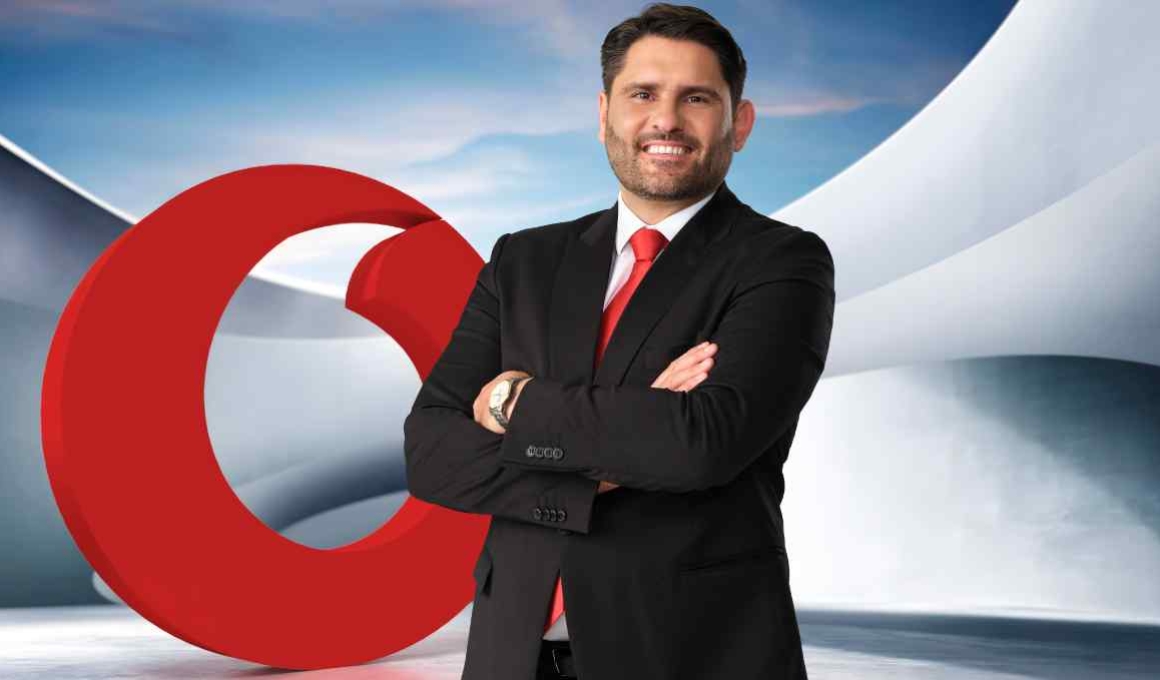 Vodafone, 5G Sahalarında Yapay Zeka ile %17 Enerji Tasarrufu Sağladı