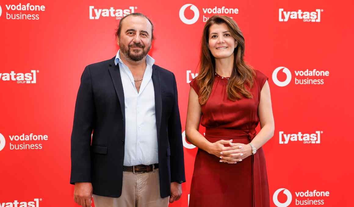 Yataş Grup, Vodafone Business’ın Paylaşımlı Bulut Altyapısıyla Mağazalarını Geleceğe Taşıyor