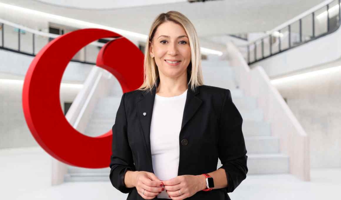 Vodafone, Şampiyonlar Ligi ve UEFA Kadın Futbolu’nun Sponsoru Oldu