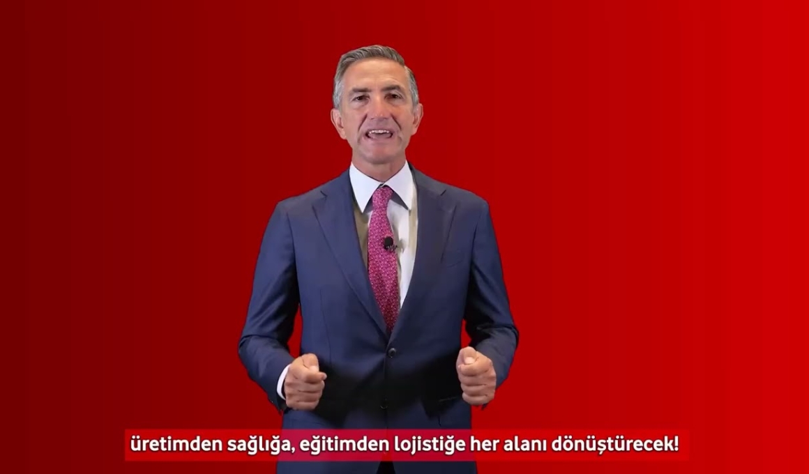Vodafone 5G İhalesi
