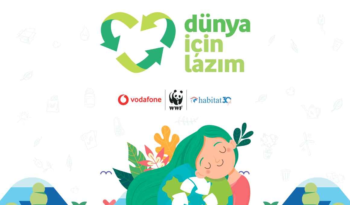 Gönüllüler ve Çocuklar 2 Ekim’de Yapılacak “Dünya İçin Lazım - GreenFest’te” Buluşuyor