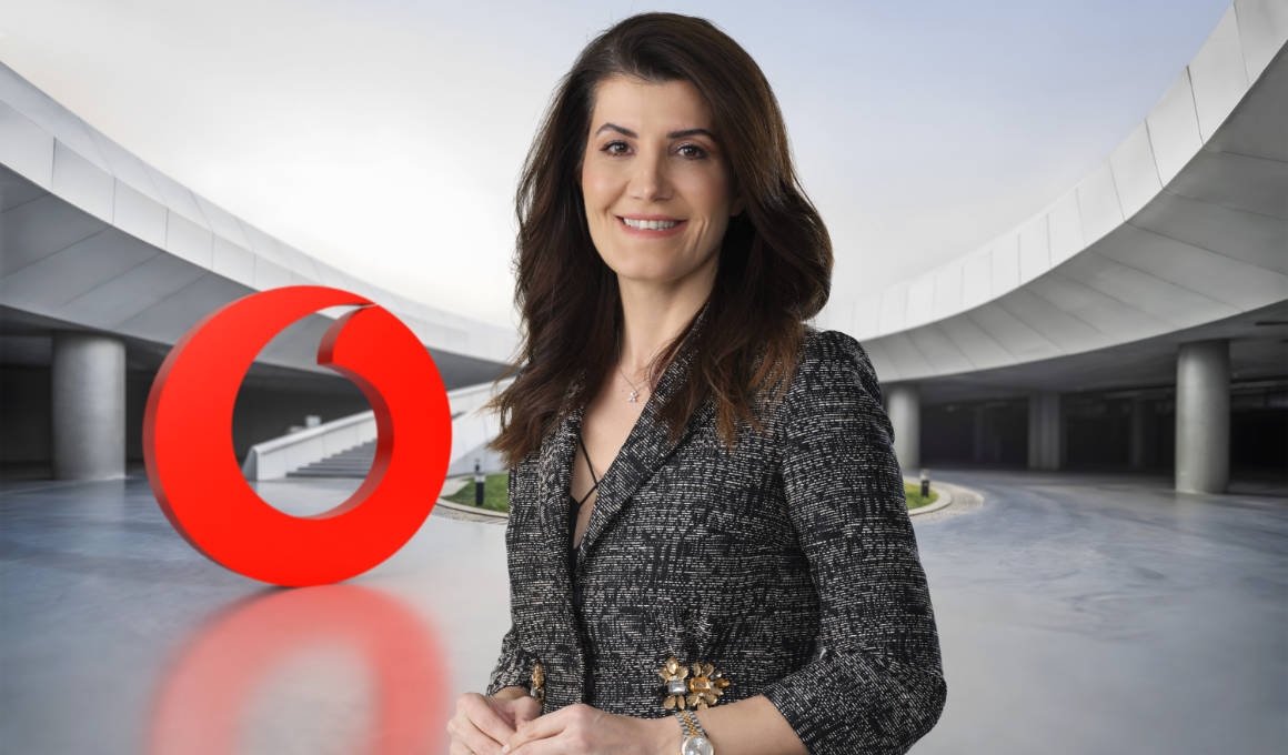 Vodafone Business,  İşletmelerin Dijital Geleceğini 5G ile Güçlendirecek