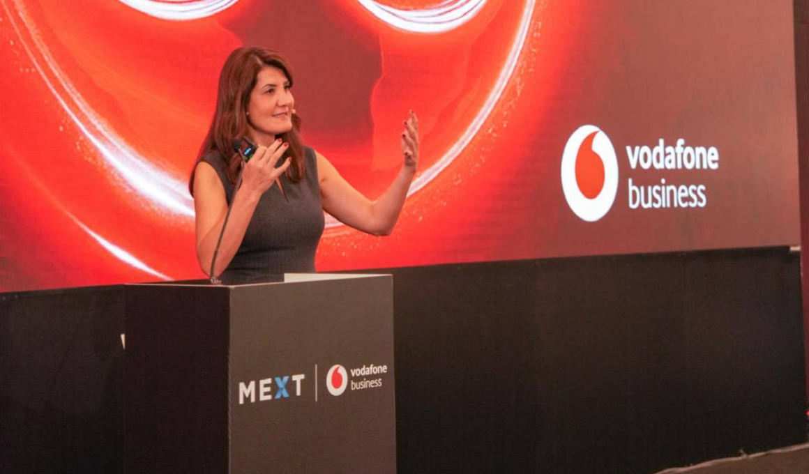 Vodafone Yeni Nesil 5G Çözümlerini, Sanayinin Dijital Dönüşüm Merkezi MEXT’te İş Dünyasıyla Buluşturuyor