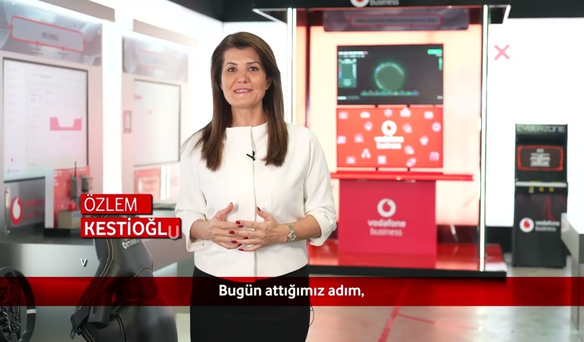Vodafone Business Gaziantep Tech Hub Teknoloji Merkezi