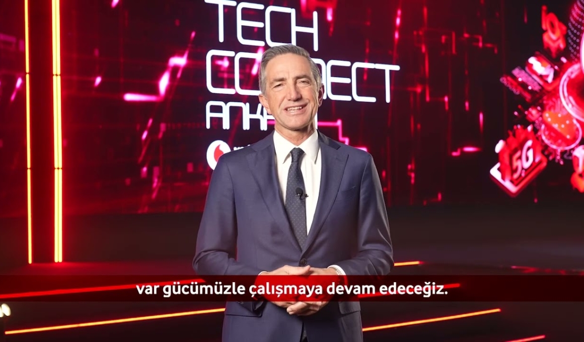 Vodafone Business Tech Connect Ankara