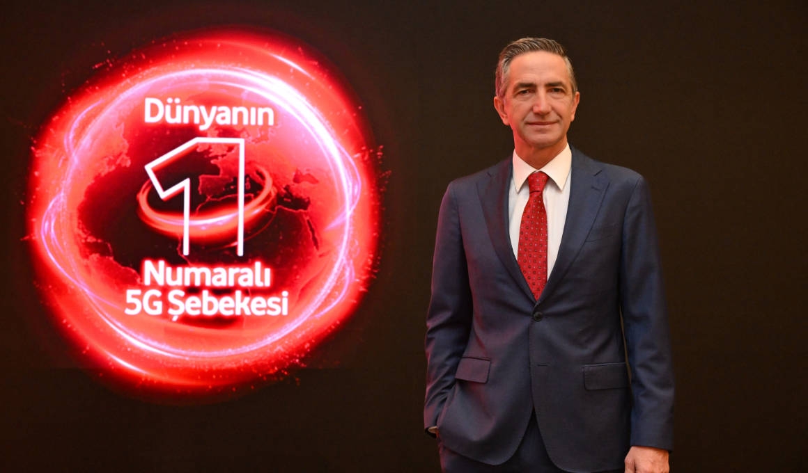 En Fazla Ülkede 5G Hizmeti Veren Mobil Operatör Markası Vodafone, 1 Nisan için Geri Sayıma Başladı